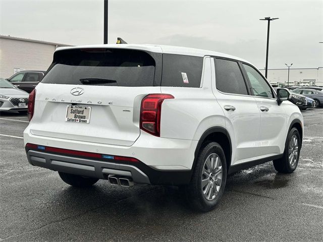 2025 Hyundai Palisade SE