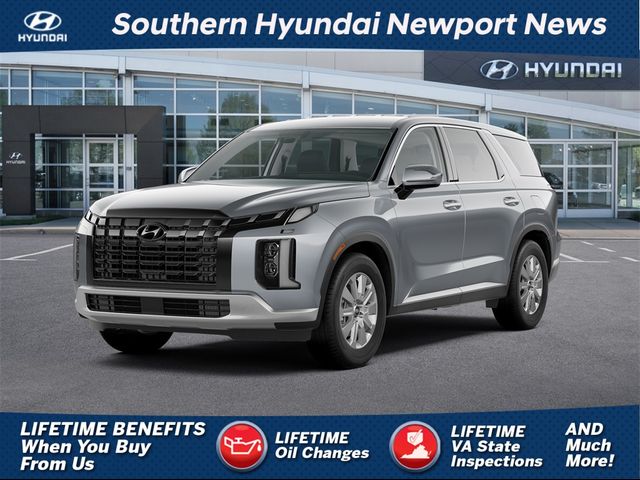 2025 Hyundai Palisade SE