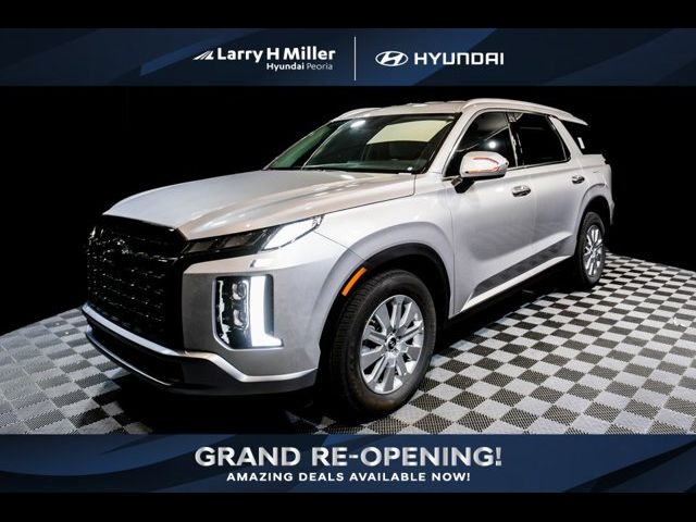 2025 Hyundai Palisade SEL