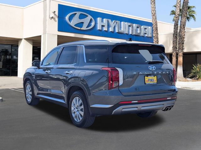 2025 Hyundai Palisade SEL