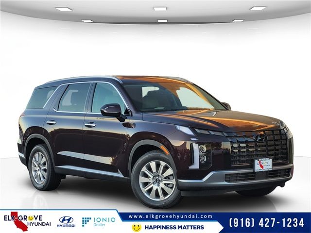 2025 Hyundai Palisade SEL