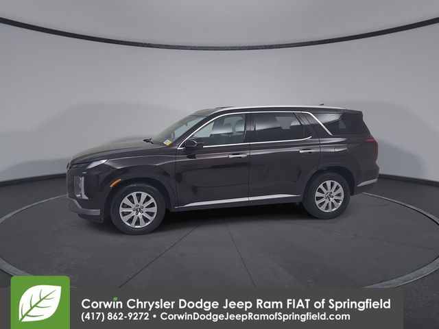 2025 Hyundai Palisade SEL