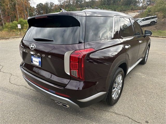 2025 Hyundai Palisade SEL