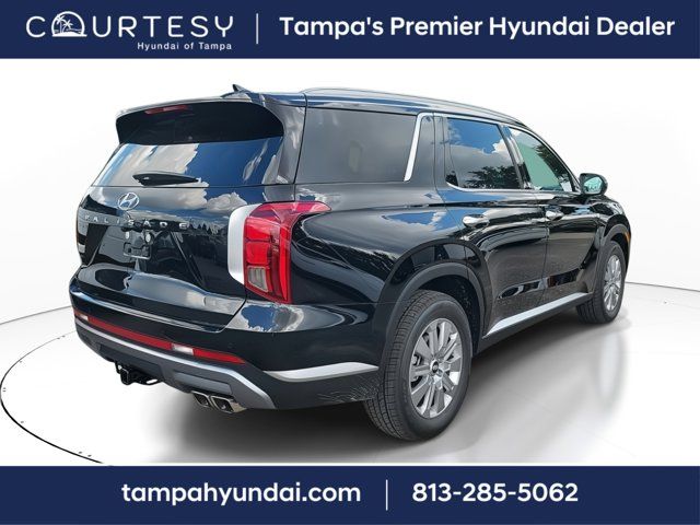 2025 Hyundai Palisade SEL