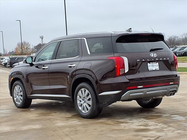 2025 Hyundai Palisade SEL