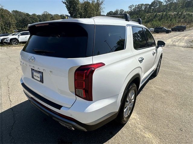 2025 Hyundai Palisade SEL