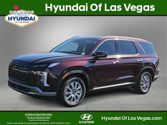 2025 Hyundai Palisade SEL