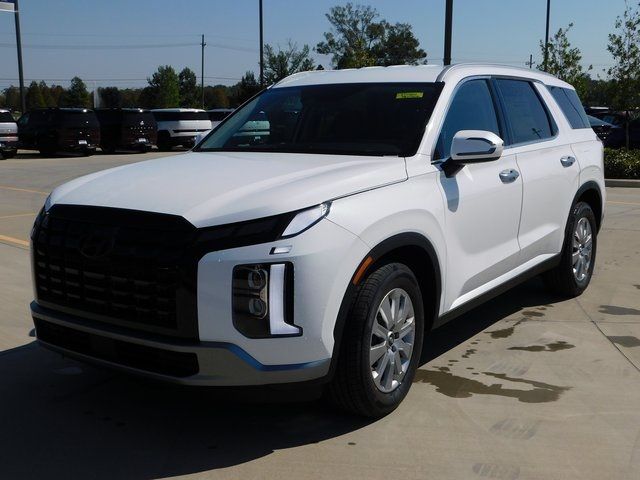 2025 Hyundai Palisade SEL