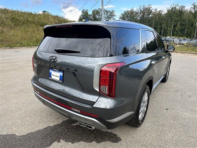 2025 Hyundai Palisade SEL