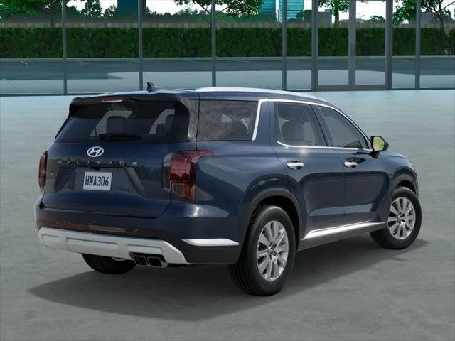 2025 Hyundai Palisade SEL