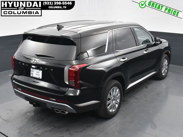 2025 Hyundai Palisade SEL