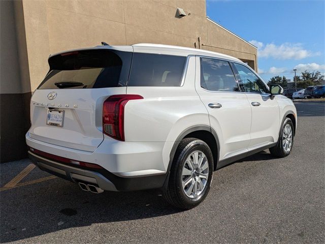 2025 Hyundai Palisade SEL