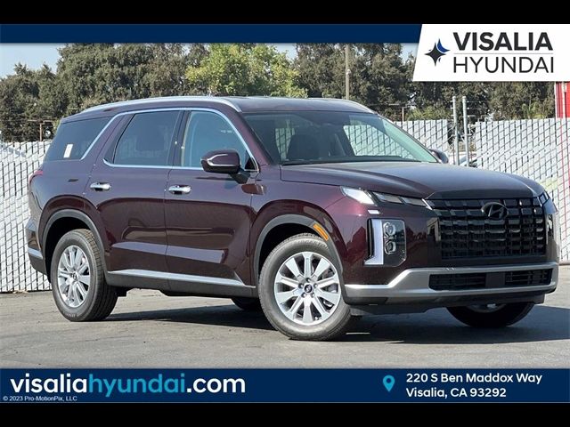 2025 Hyundai Palisade SEL