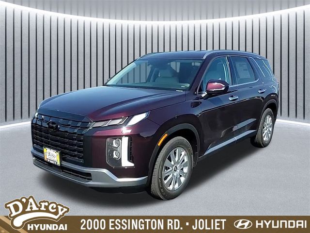 2025 Hyundai Palisade SEL