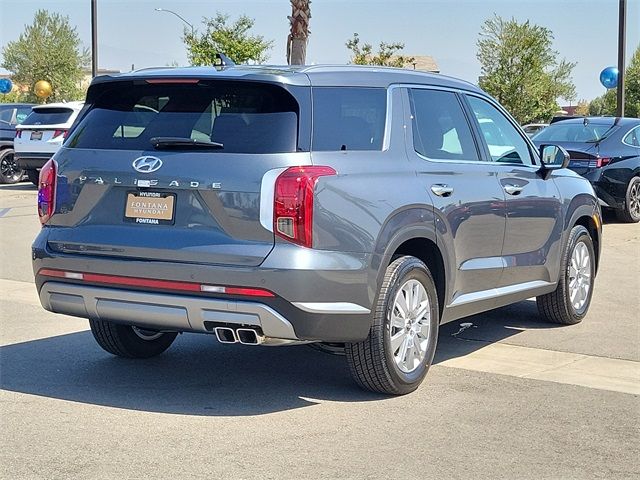 2025 Hyundai Palisade SEL