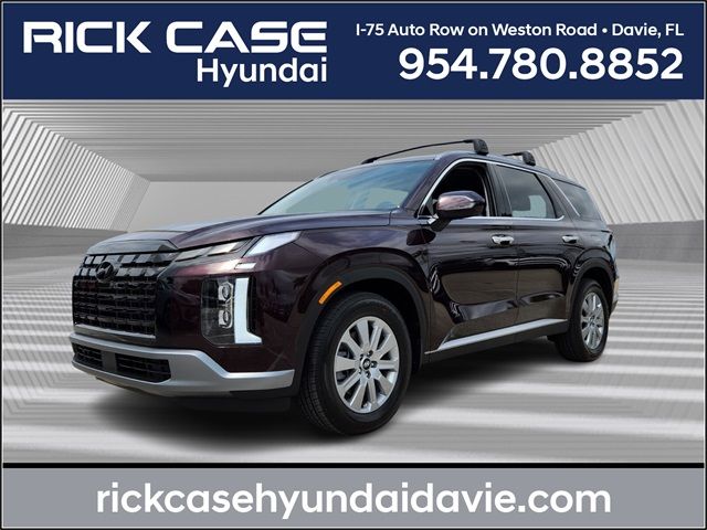 2025 Hyundai Palisade SEL