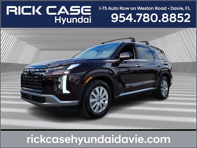 2025 Hyundai Palisade SEL