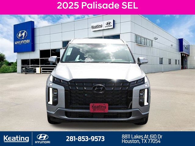 2025 Hyundai Palisade SEL