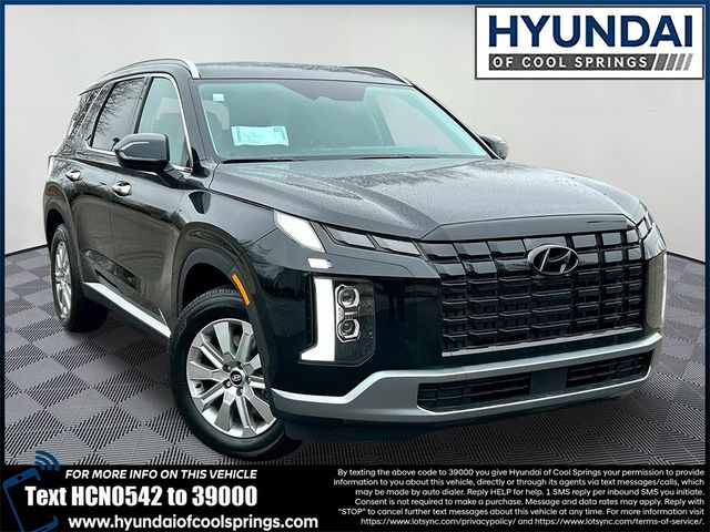 2025 Hyundai Palisade SEL