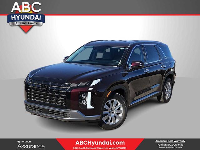 2025 Hyundai Palisade SEL