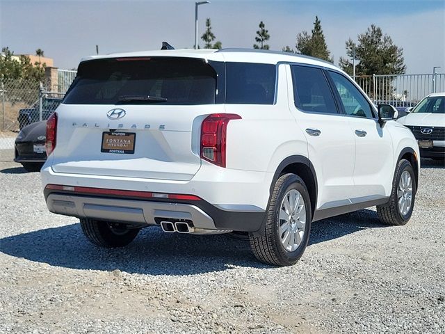 2025 Hyundai Palisade SEL