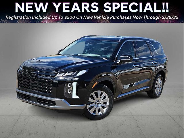 2025 Hyundai Palisade SEL