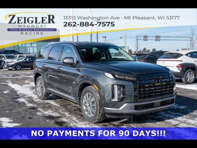 2025 Hyundai Palisade SEL