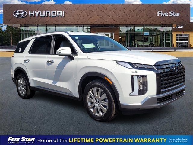 2025 Hyundai Palisade SEL