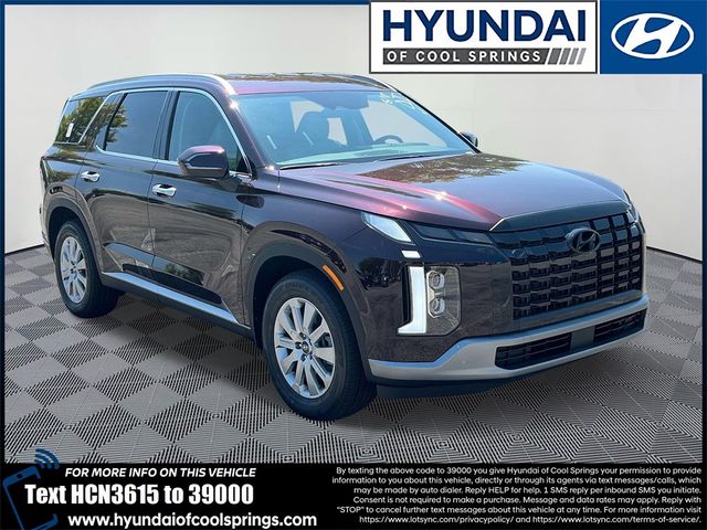 2025 Hyundai Palisade SEL