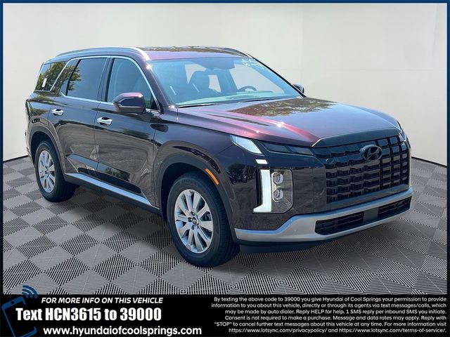 2025 Hyundai Palisade SEL