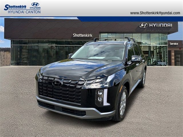 2025 Hyundai Palisade SEL