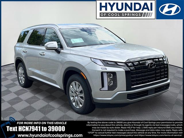 2025 Hyundai Palisade SEL