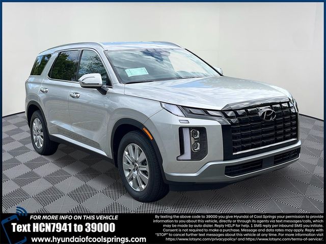 2025 Hyundai Palisade SEL