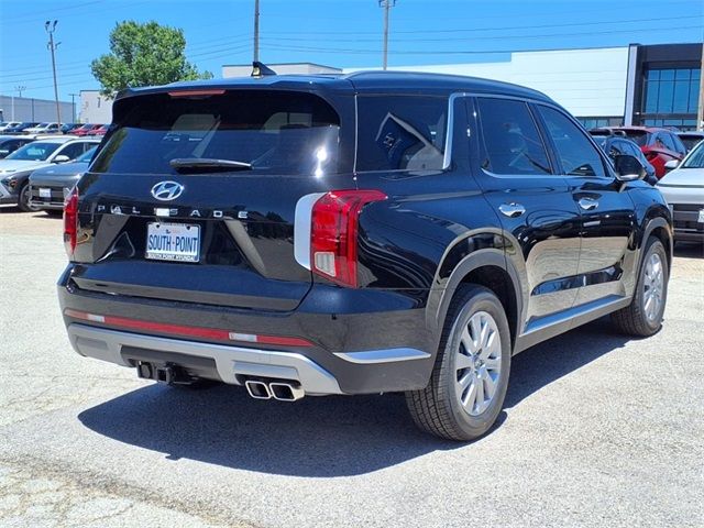 2025 Hyundai Palisade SEL