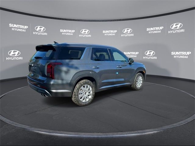 2025 Hyundai Palisade SEL