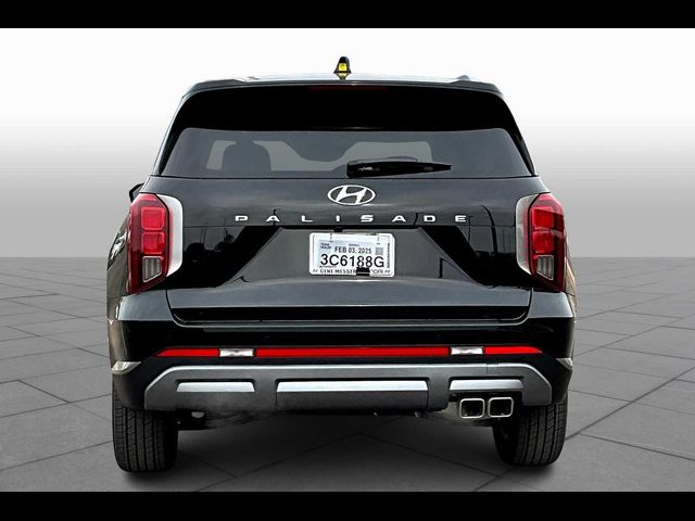 2025 Hyundai Palisade SEL