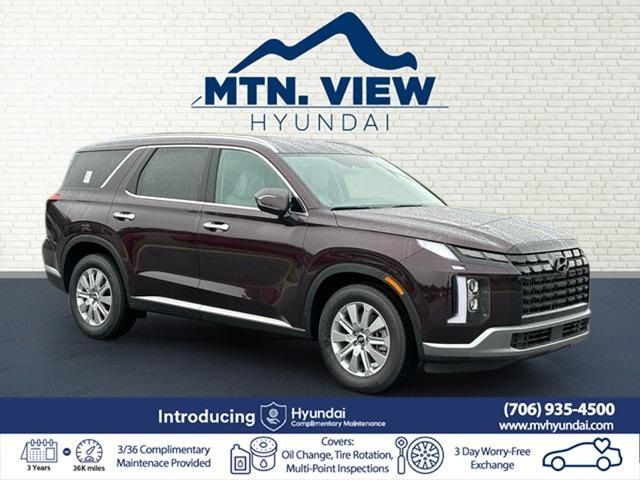 2025 Hyundai Palisade SEL