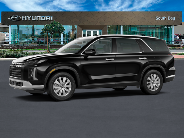 2025 Hyundai Palisade SEL