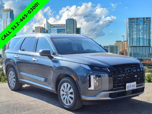 2025 Hyundai Palisade SEL