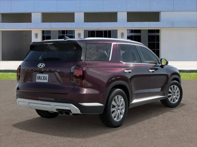 2025 Hyundai Palisade SEL