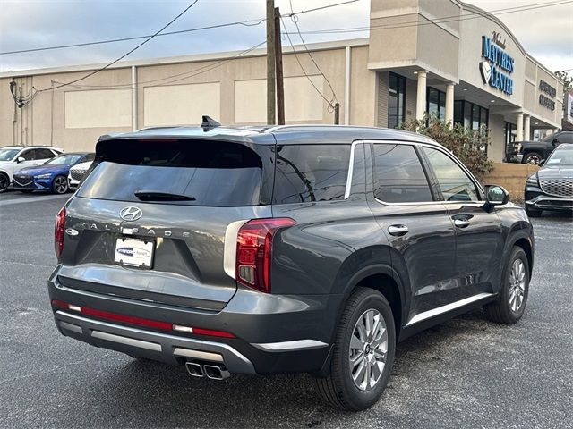 2025 Hyundai Palisade SEL