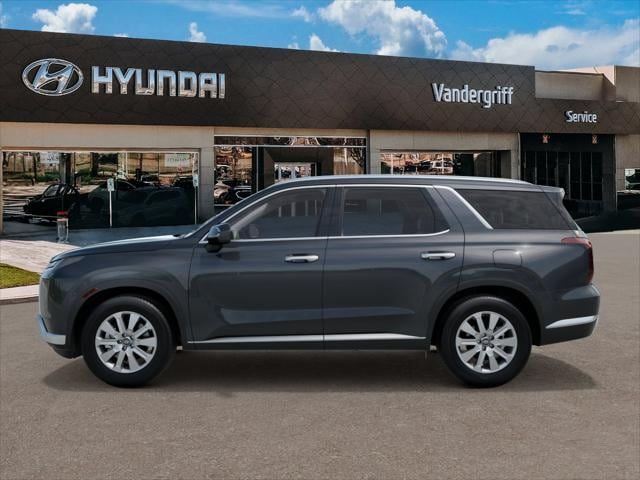 2025 Hyundai Palisade SEL