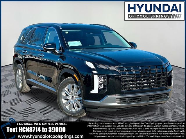 2025 Hyundai Palisade SEL