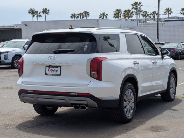 2025 Hyundai Palisade SEL