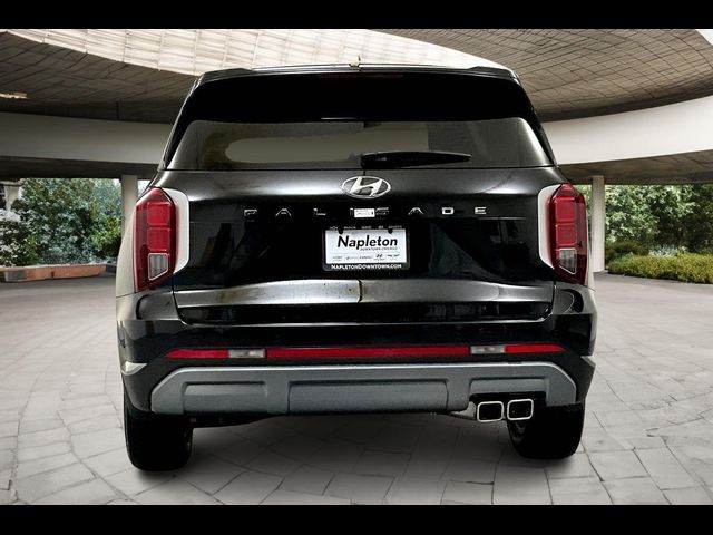 2025 Hyundai Palisade SEL
