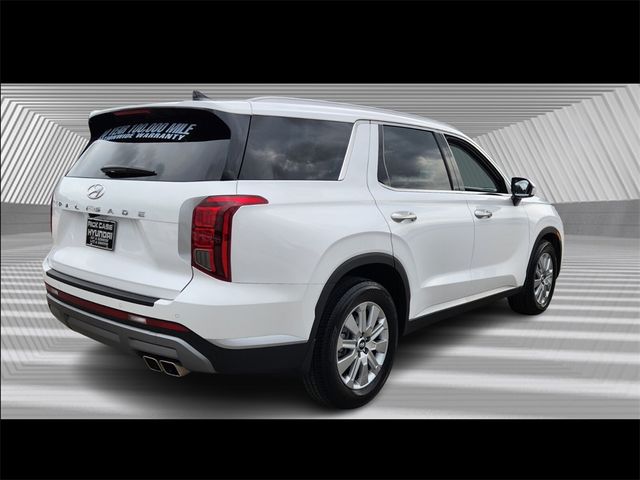 2025 Hyundai Palisade SEL