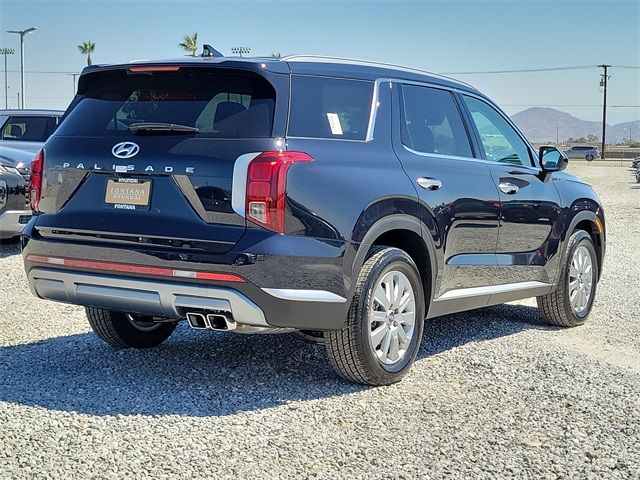 2025 Hyundai Palisade SEL