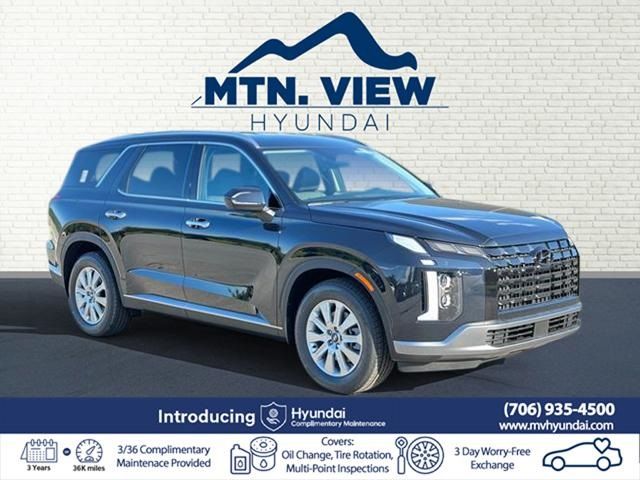 2025 Hyundai Palisade SEL