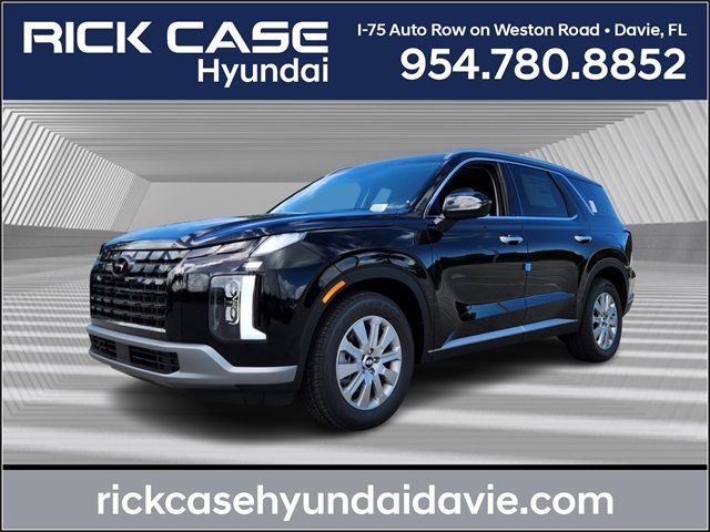 2025 Hyundai Palisade SEL