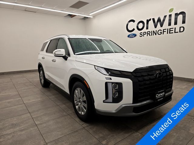 2025 Hyundai Palisade SEL